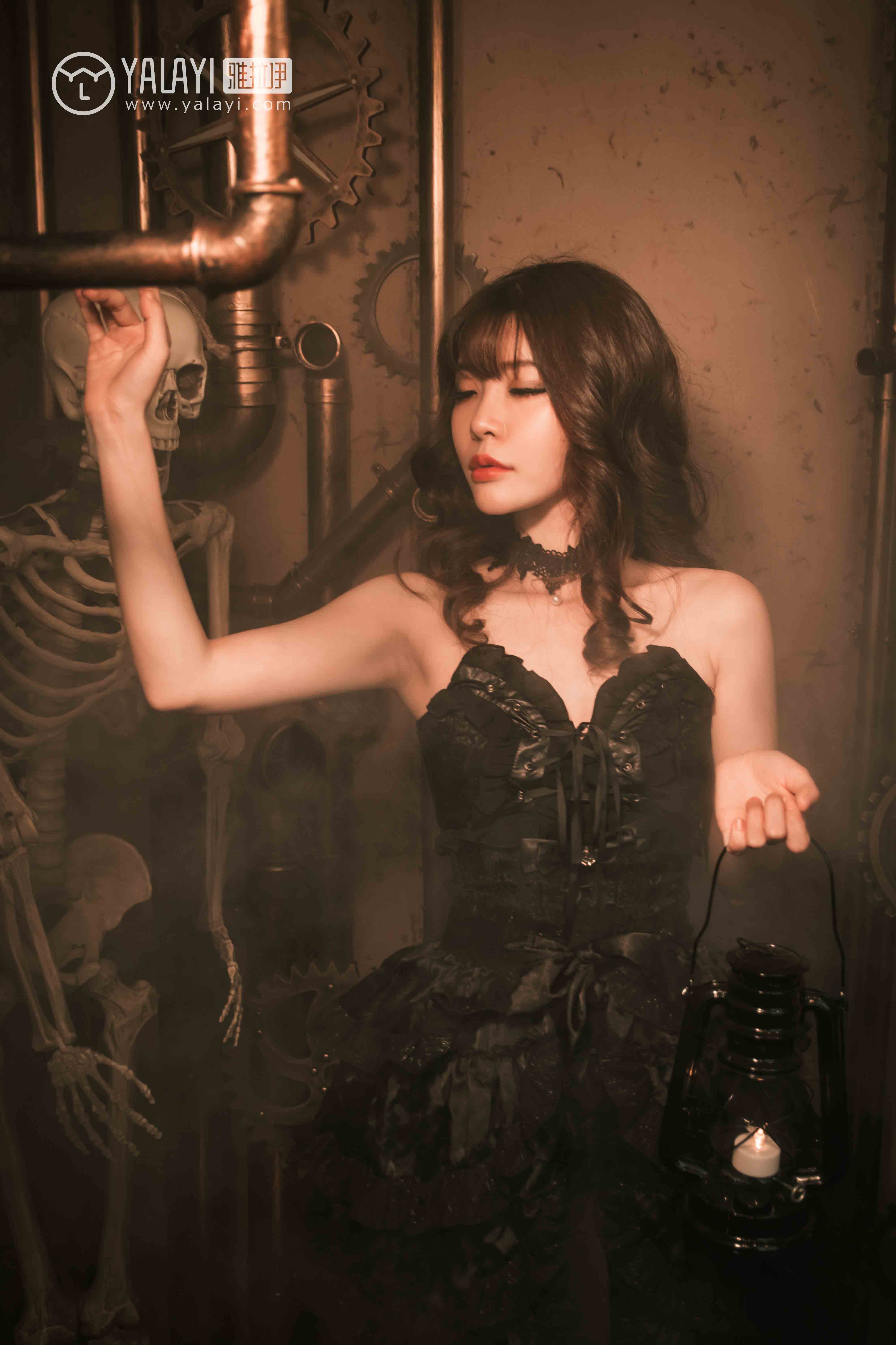 [YALAYI雅拉伊]2019.03.16NO.046洛丽塔阳阳插图7